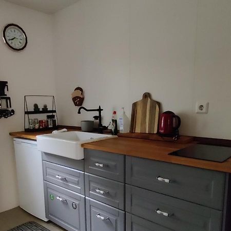 Prestshus 2 Guesthouse Vik i Myrdal Екстер'єр фото